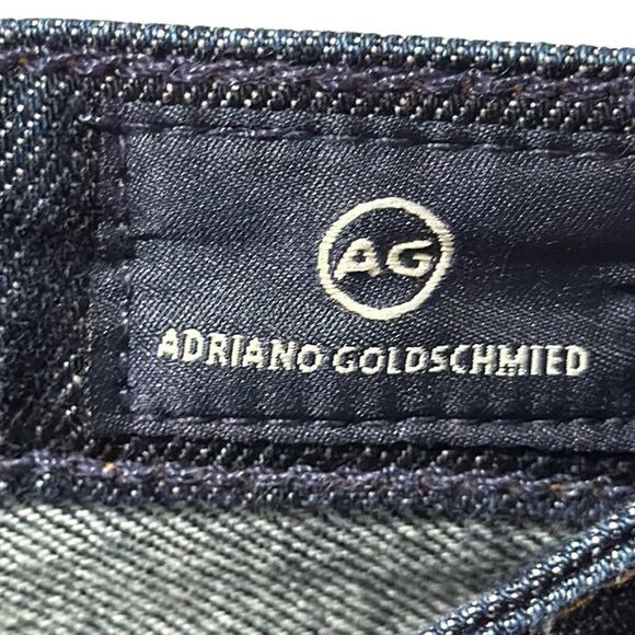 AG Adriano Goldschmidt The Stilt Cigarette Leg Jeans - Picture 5 of 6